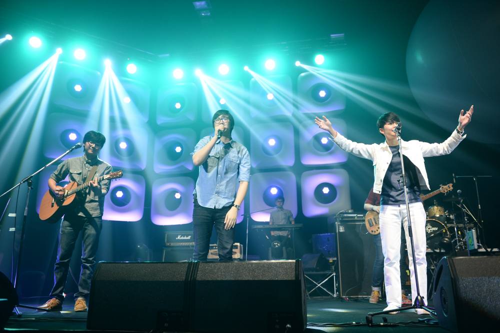 รวมช็อตเด็ด "เล่นใหญ่" คอนเสิร์ต ขอนแก่น