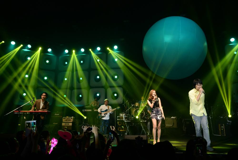 รวมช็อตเด็ด "เล่นใหญ่" คอนเสิร์ต ขอนแก่น