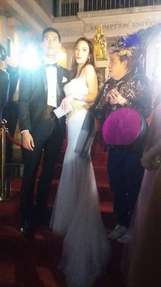 EFM Award อั้ม-พัชราภา ดารายอดนิยมเเละละครยอดนิยมจาก "พราว"