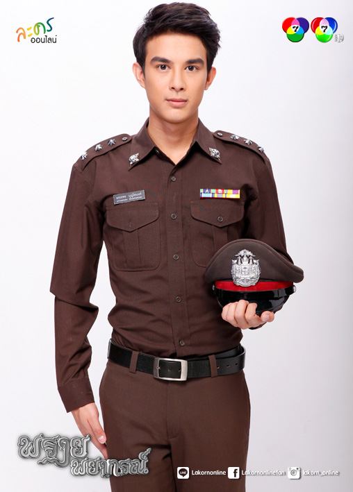 >>PIC<< "พรายพยากรณ์" เเนวละครโรเเมนติกคอมเมดี้ เร็วๆนี้!!