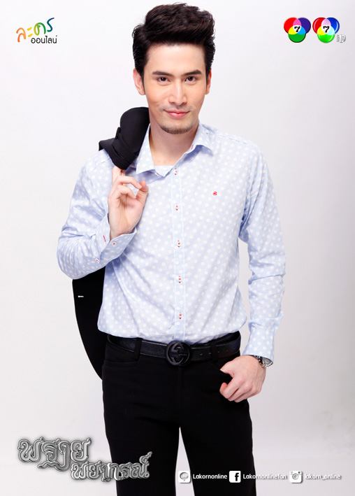 >>PIC<< "พรายพยากรณ์" เเนวละครโรเเมนติกคอมเมดี้ เร็วๆนี้!!