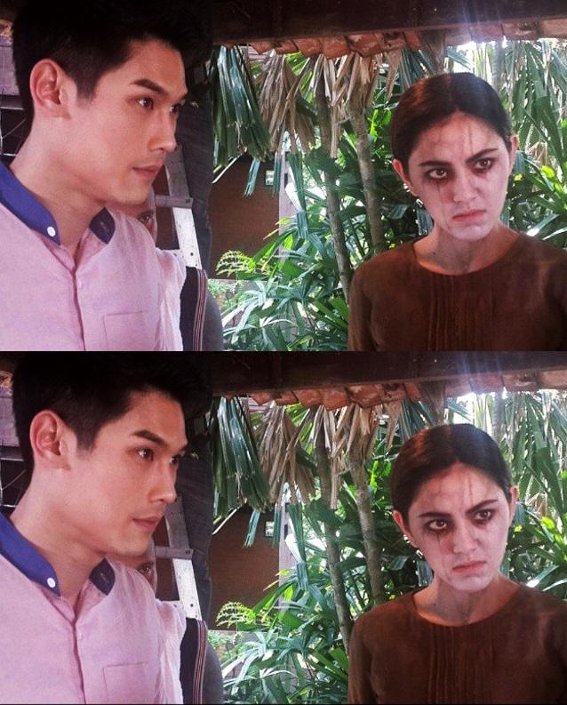 "ใหม่ ดาวิกา" กับบทบาทผีสาวนางรำ "ริลณี" นางชฎา ช่อง 7 เร็วๆนี้!!