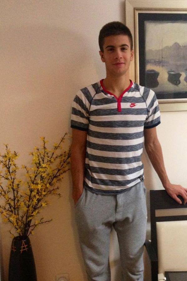 Borna Coric นักเทนนิส วัย 17 ดาวรุ่งหน้าตาหล่อน่ารัก