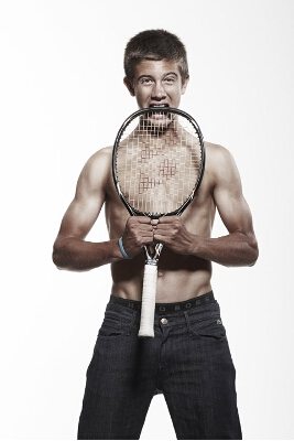 Borna Coric นักเทนนิส วัย 17 ดาวรุ่งหน้าตาหล่อน่ารัก