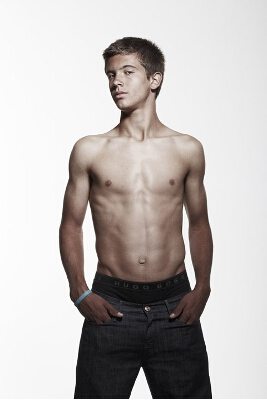 Borna Coric นักเทนนิส วัย 17 ดาวรุ่งหน้าตาหล่อน่ารัก