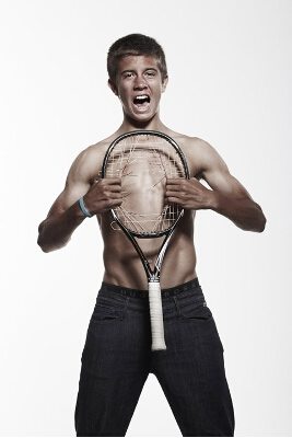 Borna Coric นักเทนนิส วัย 17 ดาวรุ่งหน้าตาหล่อน่ารัก