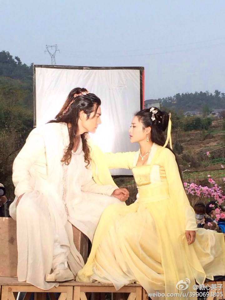 《新萧十一郎》 New Legend Xiao Shi Yi Lang 2015 part12