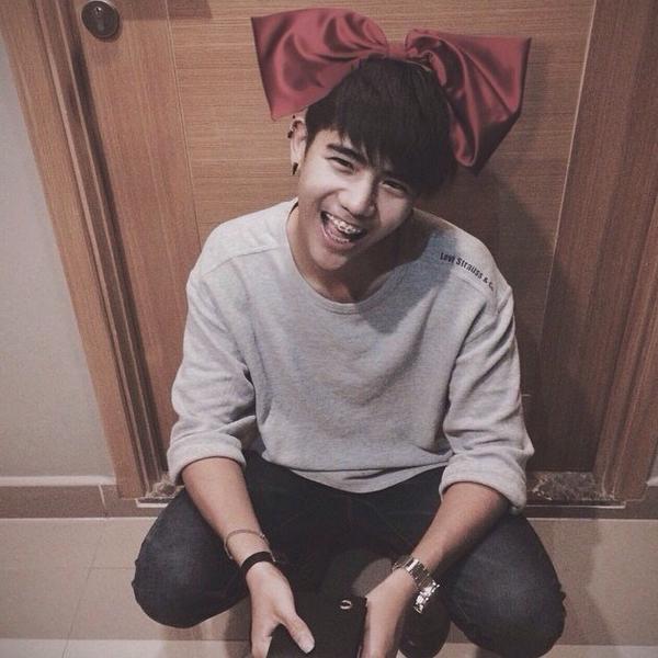 นิค คุณาทิพย์ น่ารักฝุดดๆๆ