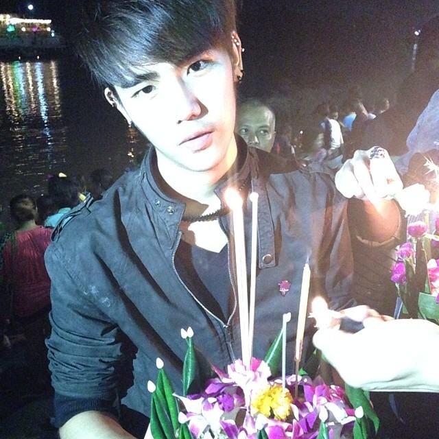 นิค คุณาทิพย์ น่ารักฝุดดๆๆ