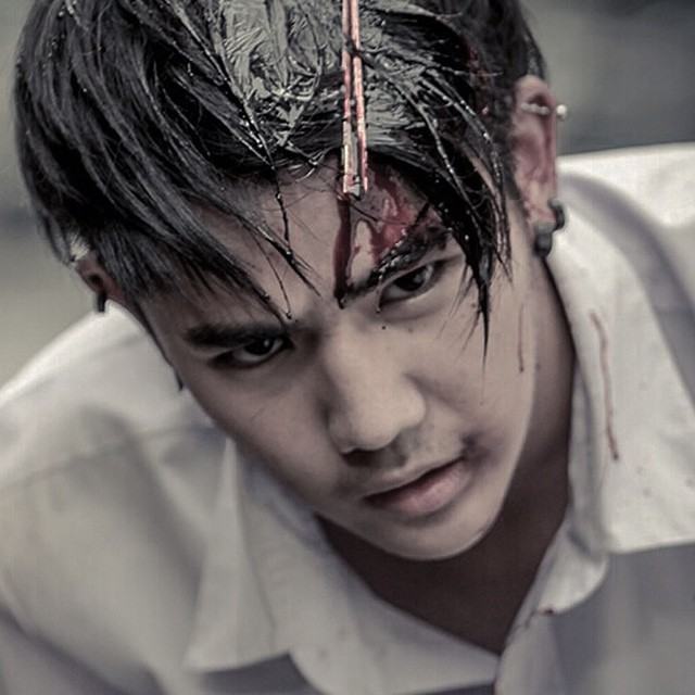 นิค คุณาทิพย์ น่ารักฝุดดๆๆ
