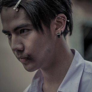 นิค คุณาทิพย์ น่ารักฝุดดๆๆ