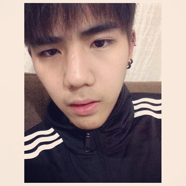 นิค คุณาทิพย์ น่ารักฝุดดๆๆ