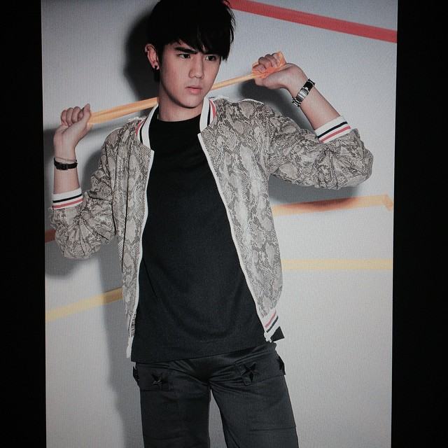 นิค คุณาทิพย์ น่ารักฝุดดๆๆ