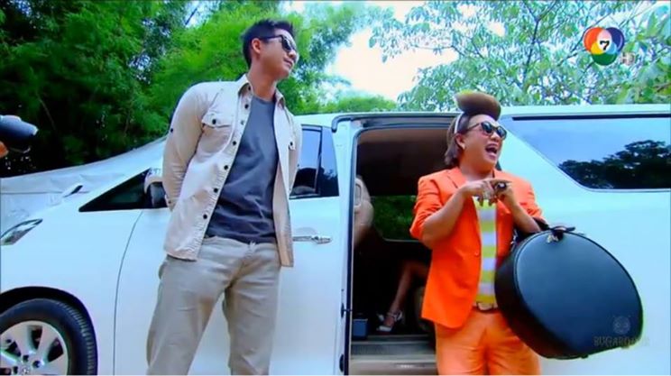 เเคปพราวตอนที่ 12 "นับเป็นช่วงชีวิตที่ดีที่สุด เเม้เป็นเป็นเเค่เพียงเวลาสั้นๆ"