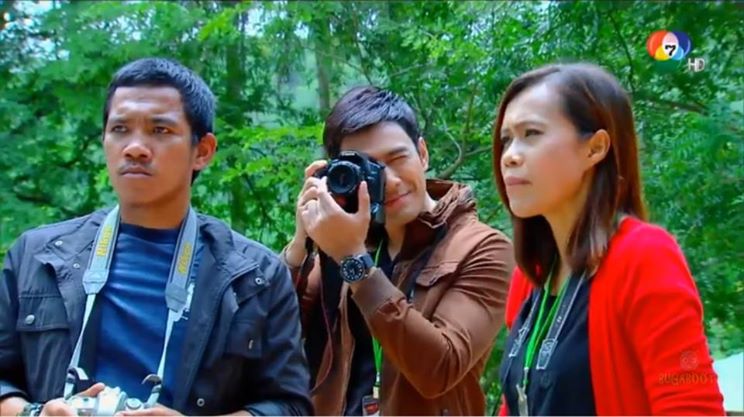 เเคปพราวตอนที่ 12 "นับเป็นช่วงชีวิตที่ดีที่สุด เเม้เป็นเป็นเเค่เพียงเวลาสั้นๆ"