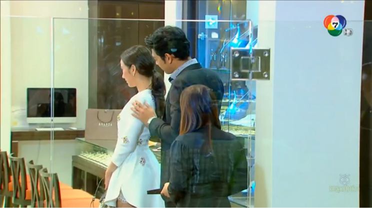 เเคปพราวตอนที่ 12 "นับเป็นช่วงชีวิตที่ดีที่สุด เเม้เป็นเป็นเเค่เพียงเวลาสั้นๆ"