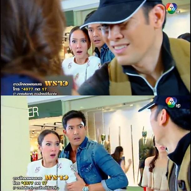 เเคปพราวตอนที่ 12 "นับเป็นช่วงชีวิตที่ดีที่สุด เเม้เป็นเป็นเเค่เพียงเวลาสั้นๆ"