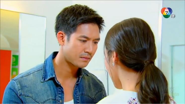 เเคปพราวตอนที่ 12 "นับเป็นช่วงชีวิตที่ดีที่สุด เเม้เป็นเป็นเเค่เพียงเวลาสั้นๆ"