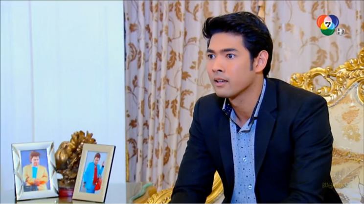 เเคปพราวตอนที่ 12 "นับเป็นช่วงชีวิตที่ดีที่สุด เเม้เป็นเป็นเเค่เพียงเวลาสั้นๆ"
