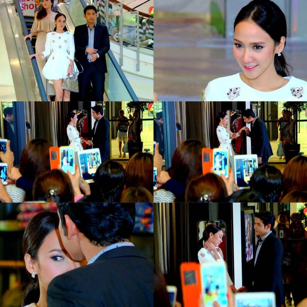 ★งามจรัส พราว มีน สาดแสงทุกแห่งหา ยามเวลาแห่งราตรี ณ 7HD ทีวีเพื่อคุณ★