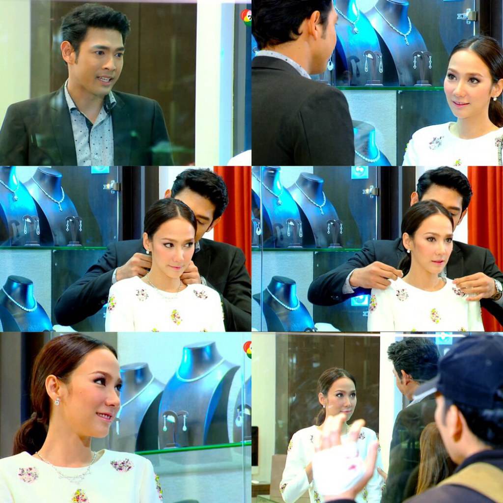 ★งามจรัส พราว มีน สาดแสงทุกแห่งหา ยามเวลาแห่งราตรี ณ 7HD ทีวีเพื่อคุณ★