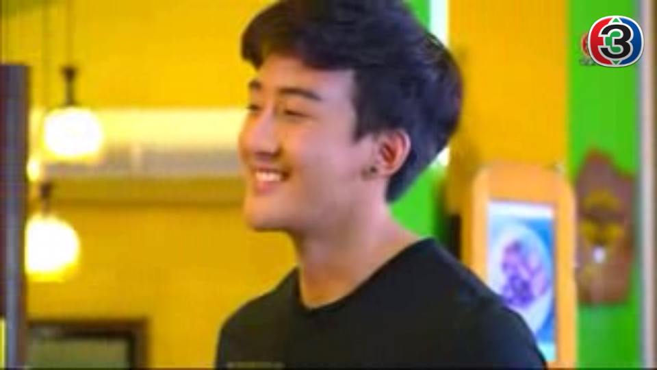 หนุ่มน้อยมาลีเริงระบำ
