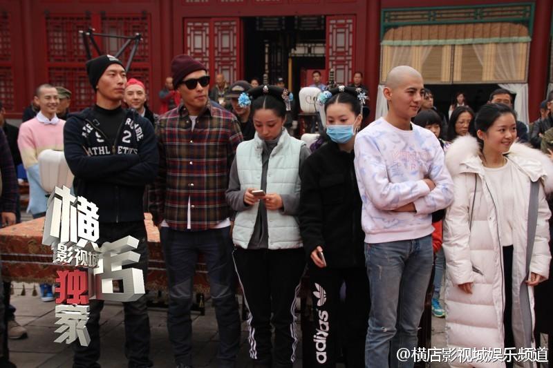 《新步步惊心》 New Bu Bu Jing Xin 2015