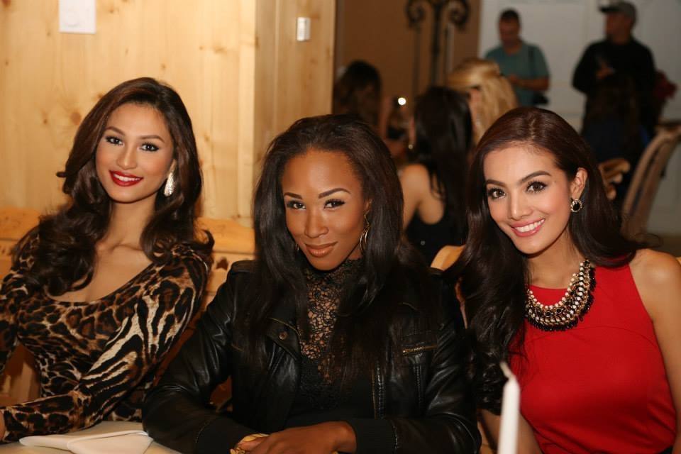 ภาพเก็บตัว น้องปลา กับการประกวด Miss Supranational 2014 ที่โปแลนด์