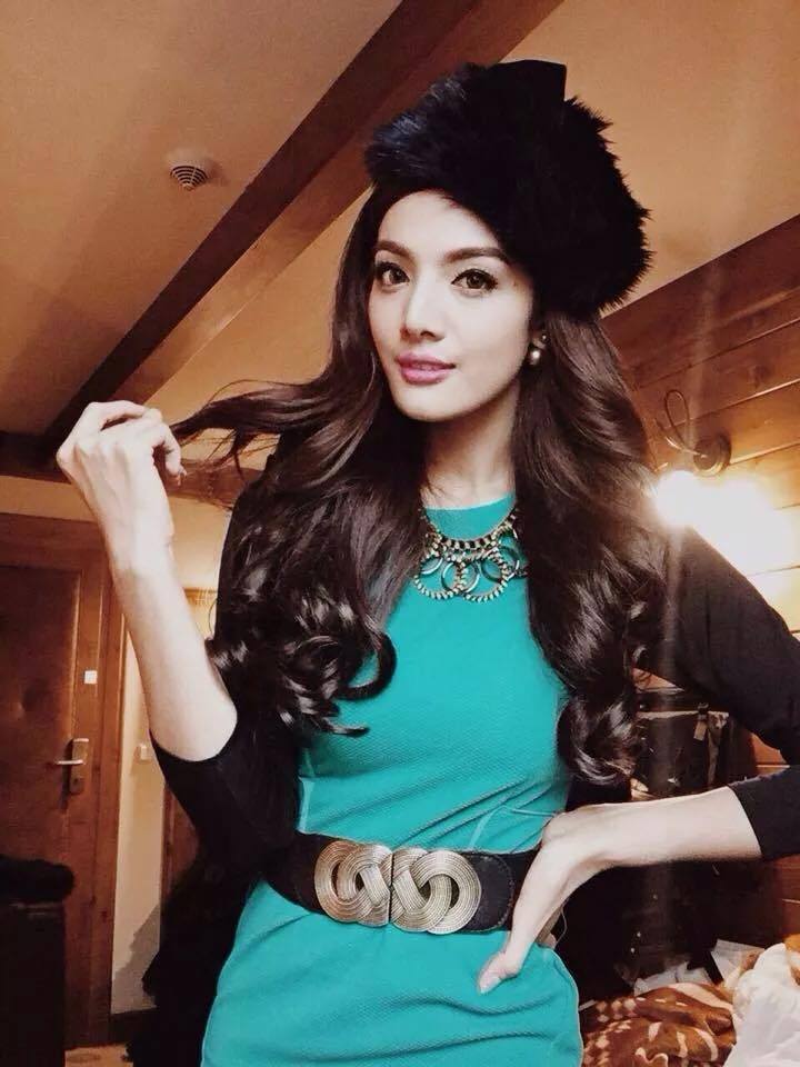 ภาพเก็บตัว น้องปลา กับการประกวด Miss Supranational 2014 ที่โปแลนด์