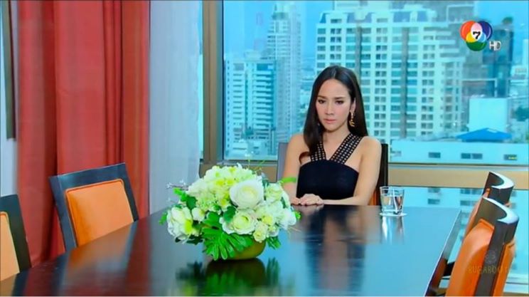 เเคปพราวตอนที่ 13 "ชั้นต้องการเพียงใครซักคน ที่โอบกอดชั้นเเละไม่หนีไป"