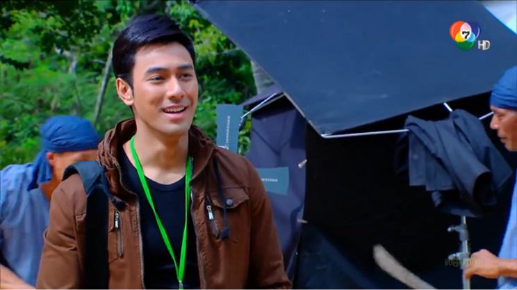 เเคปพราวตอนที่ 13 "ชั้นต้องการเพียงใครซักคน ที่โอบกอดชั้นเเละไม่หนีไป"
