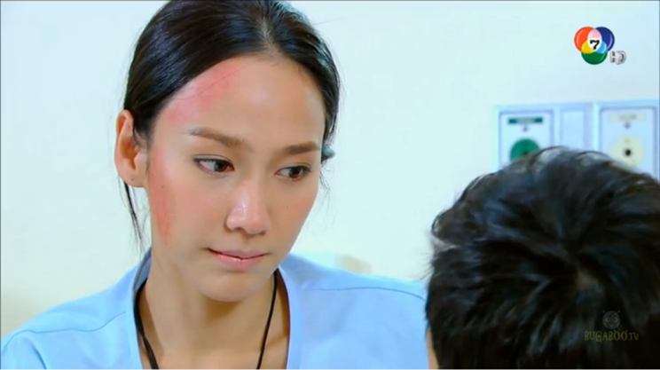 เเคปพราวตอนที่ 13 "ชั้นต้องการเพียงใครซักคน ที่โอบกอดชั้นเเละไม่หนีไป"