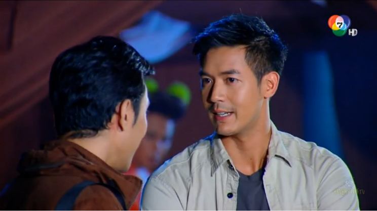 เเคปพราวตอนที่ 13 "ชั้นต้องการเพียงใครซักคน ที่โอบกอดชั้นเเละไม่หนีไป"