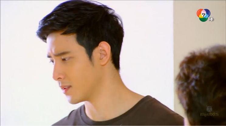 เเคปพราวตอนที่ 13 "ชั้นต้องการเพียงใครซักคน ที่โอบกอดชั้นเเละไม่หนีไป"