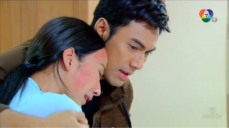 เเคปพราวตอนที่ 13 "ชั้นต้องการเพียงใครซักคน ที่โอบกอดชั้นเเละไม่หนีไป"