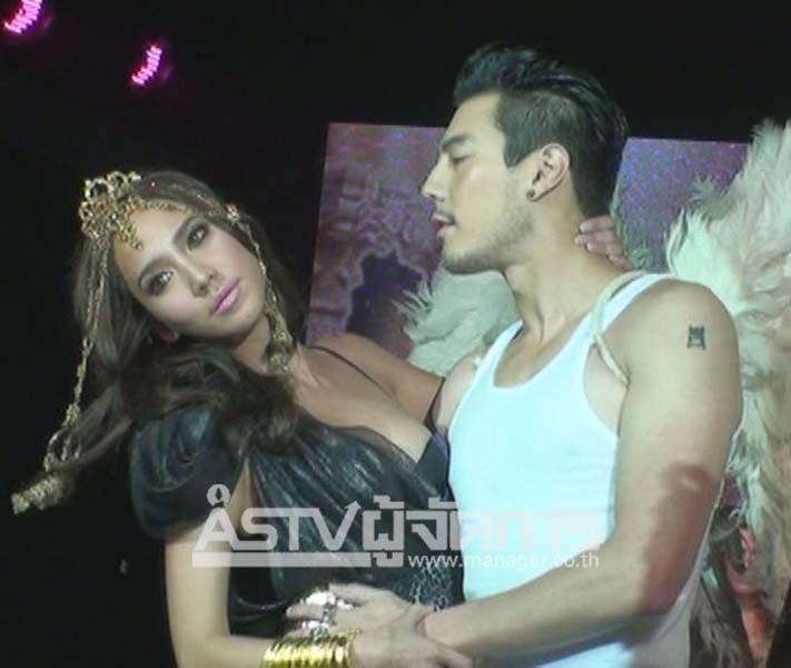 กรี๊ดดด ซุปตาร์เบอร์ 1 "อั้ม" ประกบ หนุ่มหล่อขั้นเทพ "โดม" เตรียมมีผลงานละครใหม่เปิดกล้องปี 58