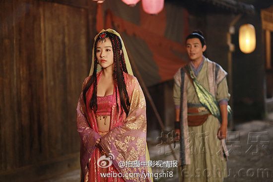 《通天狄仁杰》Tong Tian Di Ren Jie 2014-2015 part24