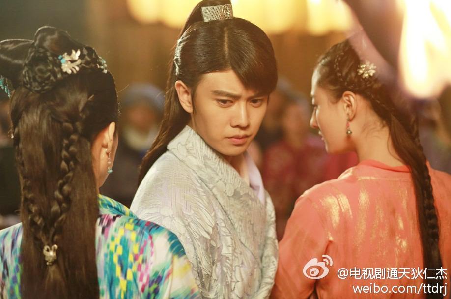 《通天狄仁杰》Tong Tian Di Ren Jie 2014-2015 part24
