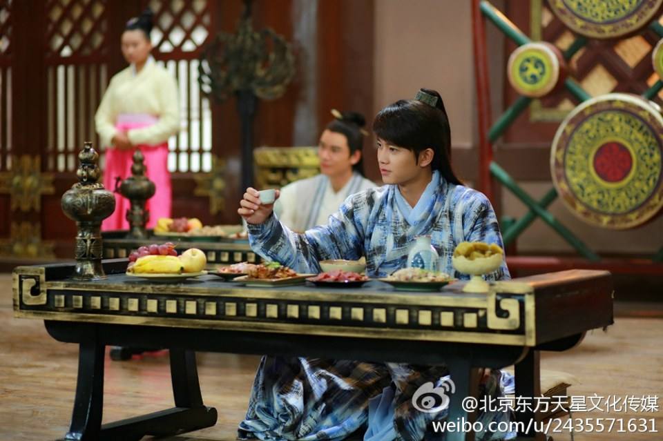 《通天狄仁杰》Tong Tian Di Ren Jie 2014-2015 part24