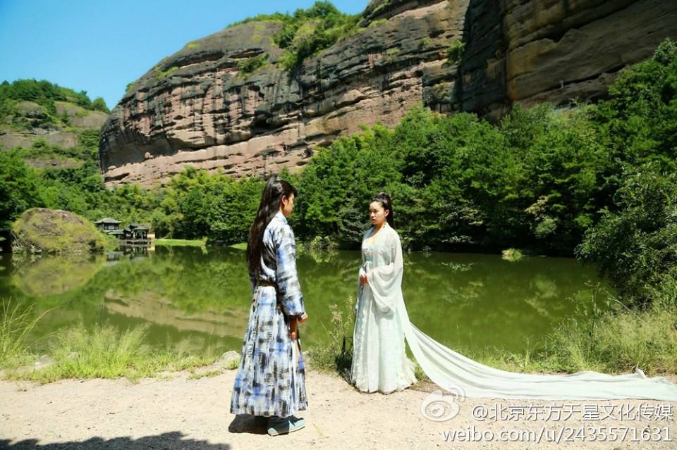 《通天狄仁杰》Tong Tian Di Ren Jie 2014-2015 part24