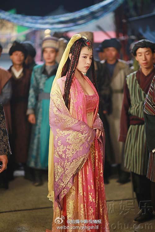 《通天狄仁杰》Tong Tian Di Ren Jie 2014-2015 part24