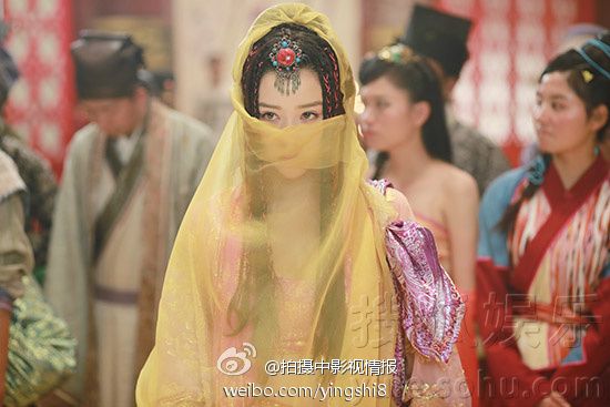 《通天狄仁杰》Tong Tian Di Ren Jie 2014-2015 part24