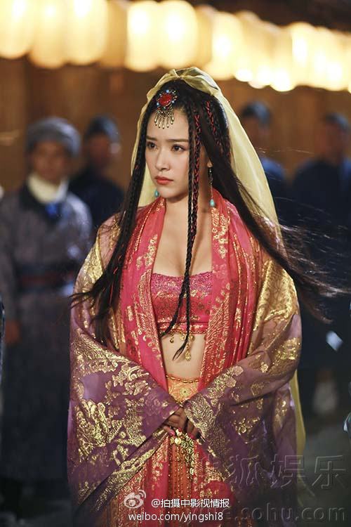 《通天狄仁杰》Tong Tian Di Ren Jie 2014-2015 part24