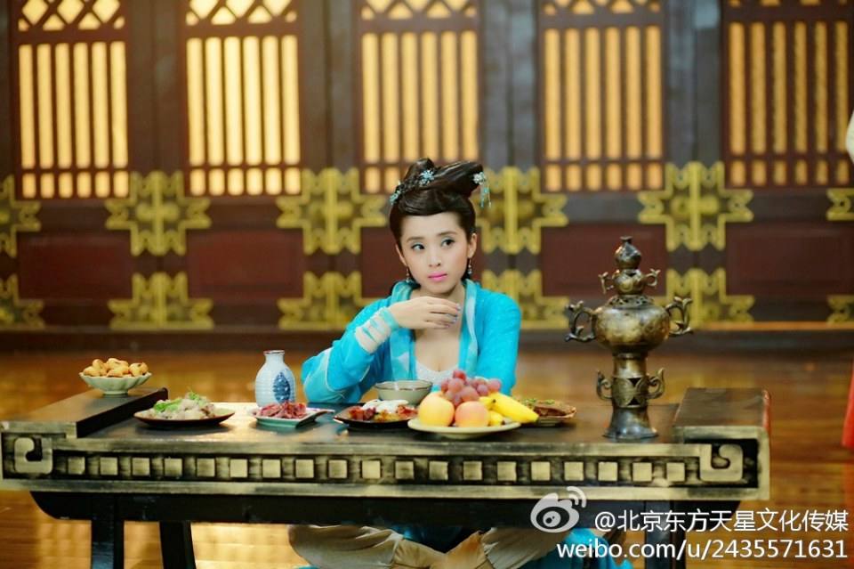《通天狄仁杰》Tong Tian Di Ren Jie 2014-2015 part24