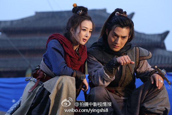 《新萧十一郎》 New Legend Xiao Shi Yi Lang 2015 part13