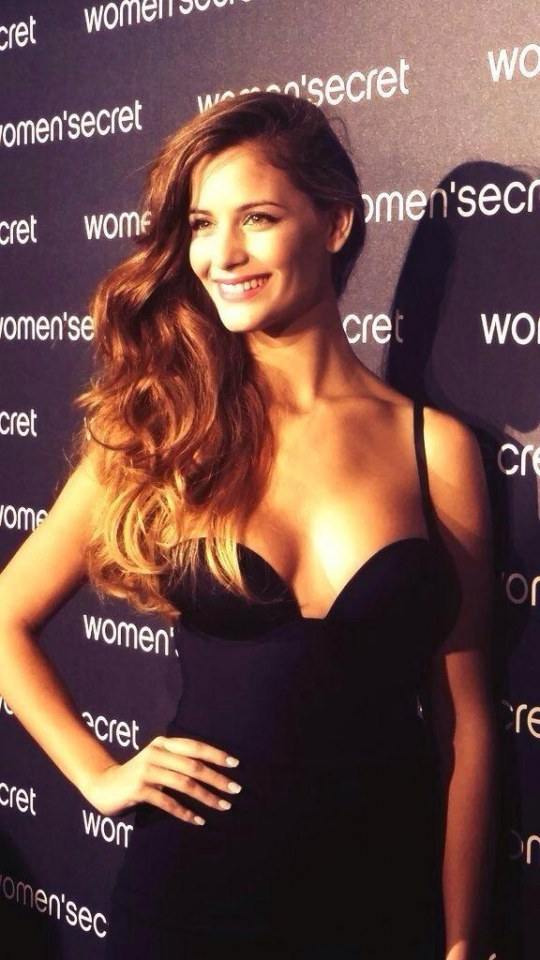 Desiree Cordero Ferrer Miss Universe Spain