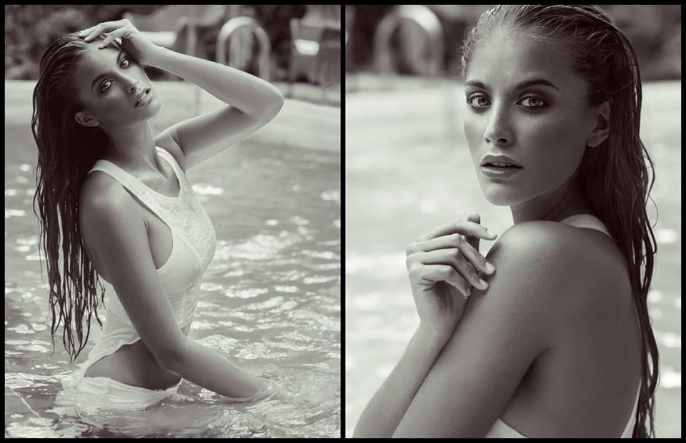 Desiree Cordero Ferrer Miss Universe Spain