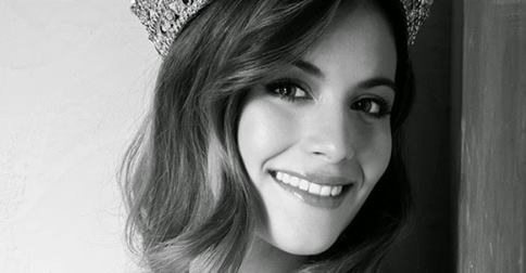 Desiree Cordero Ferrer Miss Universe Spain