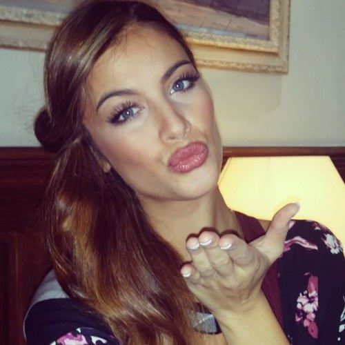 Desiree Cordero Ferrer Miss Universe Spain