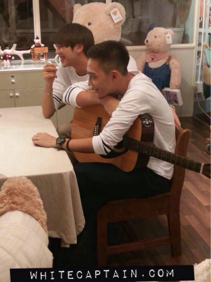 #อบอุ่นใจไวท์กัปตัน